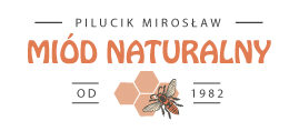 Organic honey from Bialowieza